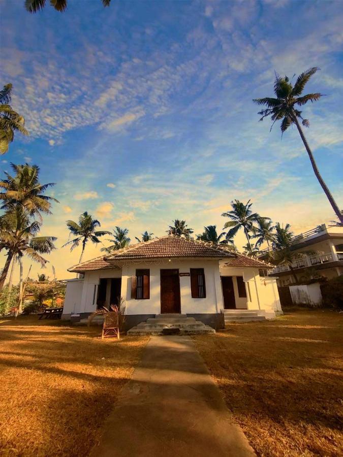 Vibes Beach House Villa Varkala Exterior photo